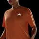 Женская футболка adi365 Running Essentials adidas KD0626 (XL) оранжевый (4068822778381) - изображение 4