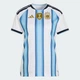 Женское домашнее джерси Argentina 26 Home Replica adidas KA8125 (L) белый (4068815541138) - изображение 6