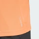 Женская футболка adi365 Running Essentials adidas KD0626 (XL) оранжевый (4068822778381) - изображение 6