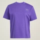 Женская футболка adidas by Stella McCartney TrueCasuals Regular Sportswear adidas JW4650 (2XS) фиолетовый (4068807612273) - изображение 1
