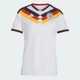Женское джерси Germany 26 Home Replica adidas JZ4559 (XL) белый (4068815724555) - изображение 6