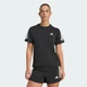 Женская футболка adi365 Climacool adidas JZ5114 (XL) черный (4068822605731) - изображение 1