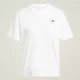 Жіноча футболка adidas by Stella McCartney TrueCasuals Regular Sportswear adidas HR9167 (XL) білий (4066752025650) - зображення 1