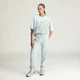 Женская футболка adidas by Stella McCartney Graphic Tee adidas KA9553 (XS) зеленый (4068814585072) - изображение 3