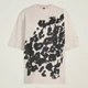 Жіноча футболка adidas by Stella McCartney Graphic Tee adidas JZ0699 (S) бежевий (4068814617438) - зображення 6