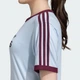 Женская футболка LINEAR adidas KG3714 (M) синий (4068818650844) - изображение 6