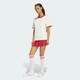 Жіноча футболка Seasonal Essentials Colorpop with Embroidered Graphic adidas KB8196 (S) білий (4068822204064) - зображення 4