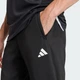 Чоловічі штани WORKOUT ESSENTIALS FEELREADY adidas KS7959 (XL) чорний (4068819814702) - зображення 4