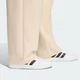 Мужские спортивные брюки Soft Lux Straight Leg adidas KF0343 (L) бежевый (4068822870313) - изображение 5