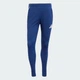 Мужские спортивные брюки Tiro 25 Competition adidas JI6549 (XS) синий (4067891241031) - изображение 7