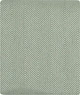Плед ARDESTO Basic 100% Хлопок Зеленый Односпальный 150х200 см (ART0915BG) - изображение 2