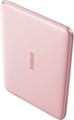 Powerbank Baseus PicoGo AM41 Ultra-Slim 5000 mAh 20W Pink (6932172690663) - obraz 2