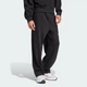 Мужские брюки Essentials Wide-Leg 3 Bar Logo adidas JF3567 (L) черный (4067905311958) - изображение 3