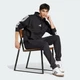 Мужские джоггеры Essentials Feel Cozy French Terry adidas JE3854 (XL) черный (4067906229351) - изображение 3