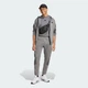 Мужские джоггеры Future Icons 3-Stripes adidas IW8535 (2XL) серый (4067896645315) - изображение 3