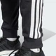 Мужские джоггеры Essential 3-Stripes French Terry adidas JD1881 (XL) черный (4067906082468) - изображение 5