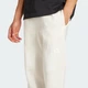 Чоловічі джоггери ALL SZN French Terry Regular Tapered adidas JY1557 (M) білий (4068808466585) - зображення 4