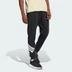 Мужские спортивные брюки Future Icons 3-Stripes adidas JD4863 (4XL) черный (4067902797731) - изображение 3
