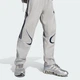 Мужские спортивные брюки Teamgeist Adicolor adidas KD5864 (S) серый (4068821977495) - изображение 5