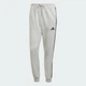 Мужские джоггеры Essentials 3-Stripes Fleece adidas JE6318 (S) серый (4067902776347) - изображение 6