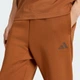 Чоловічі спортивні штани Future Icons 3-Stripes adidas KD5209 (M) коричневий (4068815210102) - зображення 4