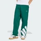 Мужские спортивные брюки ADICOLOR BLOCKED adidas KE0870 (XS) зеленый (4068805287435) - изображение 1