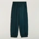 Мужские спортивные брюки Y-3 RAW EDGE 3 STRIPES NYLON SHELL adidas KS7566 (XL) зеленый (4068819299011) - изображение 8