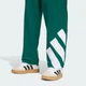 Мужские спортивные брюки ADICOLOR BLOCKED adidas KE0870 (XS) зеленый (4068805287435) - изображение 5