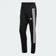 Мужские брюки WORKOUT ESSENTIALS ALL-SET 3-STRIPES KNIT adidas KA3590 (M) черный (4068821582811) - изображение 6