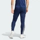 Мужские спортивные брюки Tiro 24 Slim Training adidas IR9344 (3XL) синий (4067887851565) - изображение 2