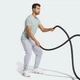 Мужские спортивные брюки D4T WORKOUT KNIT adidas KA7251 (XL) серый (4068822098007) - изображение 3