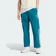 Мужские спортивные брюки Adicolor Classics 3-Stripes Cargo adidas IZ3065 (S) бирюзовый (4067898720133) - изображение 1