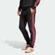 Мужские архивные спортивные брюки Manchester United Terrace Icons adidas JF0359 (2XL) черный (4067904354765) - изображение 1