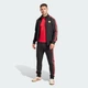 Мужские архивные спортивные брюки Manchester United Terrace Icons adidas JF0359 (2XL) черный (4067904354765) - изображение 4