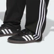 Мужские спортивные брюки Adicolor Classics Firebird adidas IJ7055 (XS) черный (4066761423966) - изображение 6