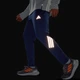 Чоловічі спортивні штани adi365 Iconic Running adidas KE6741 (M) синій (4068822571258) - зображення 6