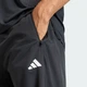 Мужские спортивные брюки WORKOUT ESSENTIALS FLEX WOVEN adidas KA5528 (3XL) черный (4068821408463) - изображение 3
