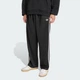 Чоловічі спортивні штани ADICOLOR LOOSE adidas KC8534 (S) чорний (4068805280191) - зображення 1