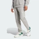 Мужские джоггеры ALL SZN French Terry Regular Tapered adidas IY6558 (3XL) серый (4067894524599) - изображение 1