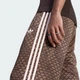Мужские спортивные брюки FIREBIRD LOOSE MONOGRAM adidas KE1678 (S) коричневый (4068822263894) - изображение 5