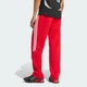 Чоловічі штани TEAMGEIST GRAPHIC FLEECE adidas KG2677 (XL) червоний (4068814381629) - зображення 2