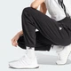 Женские джоггеры Essentials Small Logo French Terry Cuffed adidas JD7999 (XS) черный (4067902832456) - изображение 5