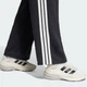 Жіночі спортивні штани Essentials 3-Stripes Open Hem French Terry adidas JW7182 (XL) чорний (4067905804542) - зображення 5