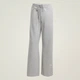 Женские брюки adidas by Stella McCartney Straight Leg adidas JG3690 (XS) серый (4067905951499) - изображение 6