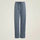 Жіночі штани adidas by Stella McCartney Straight Leg adidas JZ0666 (XS) чорний (4068814650213) - зображення 1