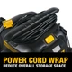 Пилосос мережевий DeWALT DXV20PC - зображення 7