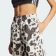 Женские брюки adidas Originals Satin Wide Leg adidas KA2668 (M) Разноцветный-1 (4068802907817) - изображение 4