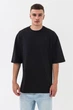 Чоловіча Футболка Sun`s House розмір: 2XL\3XL Чорний (арт. RY-U0104M-black) - зображення 1