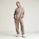 Жіночі спортивні штани adidas by Stella McCartney Loose Sweat adidas JZ0662 (2XS) коричневий (4068814597204) - зображення 3