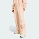 Женские спортивные брюки FUTURE ICONS THREE STRIPES OPEN HEM adidas KB9593 (XL) розовый (4068815213172) - изображение 1